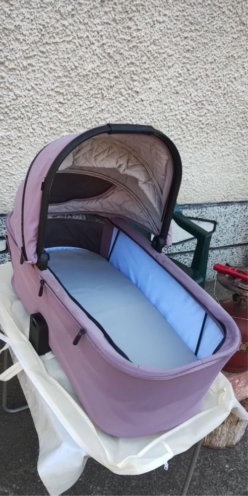 Детска количка 2в1 carello alfa 2024