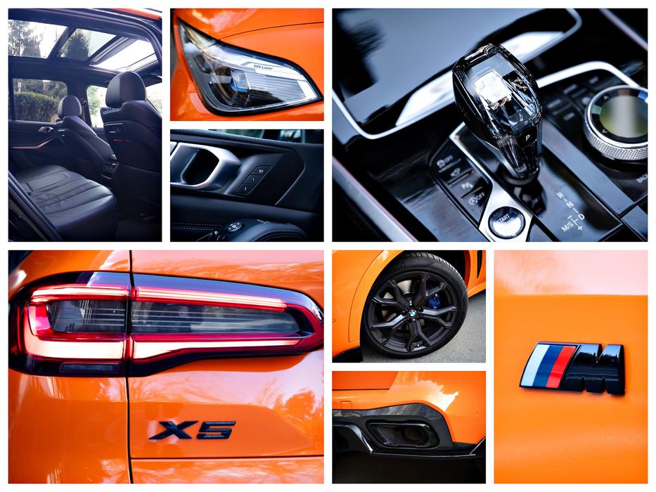 BMW X5 40i xDrive M Paket