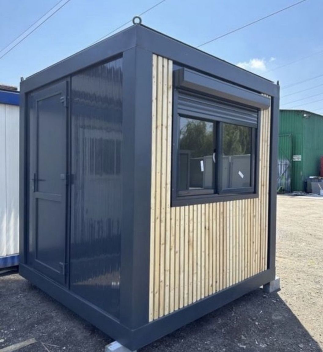 Vand container 3x10 POZE REALE