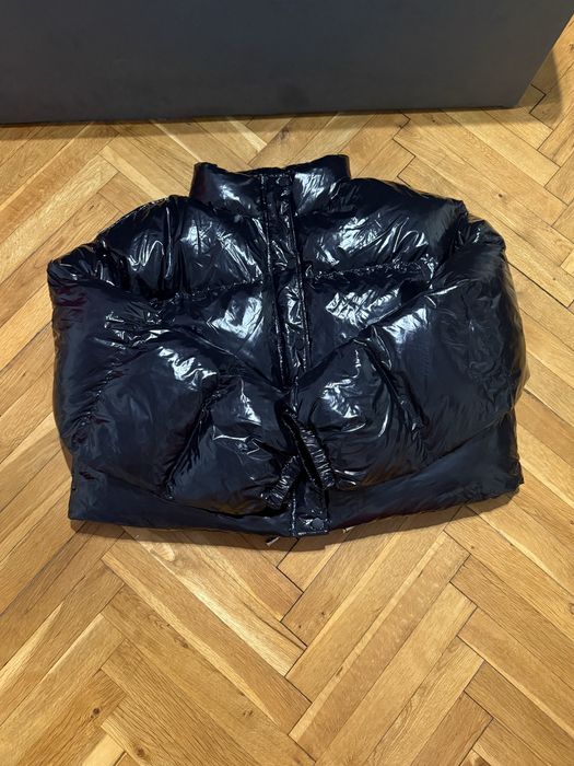 Черно кожено яке , лачено яке и тъмно кафяво кожено  яке