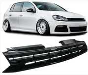 Тунинг решетка без емблема за VW Golf 6 (2008-)