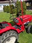 Tractoraș 4x4 Mitsubishi