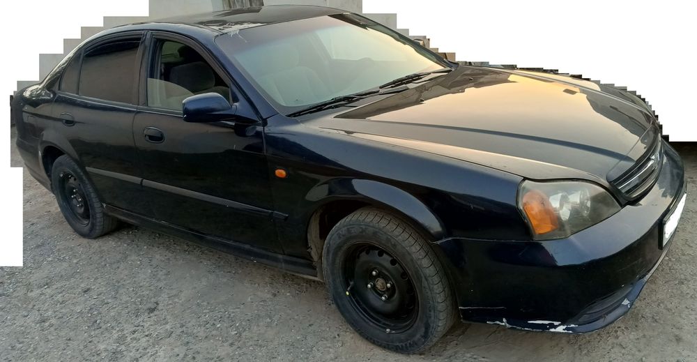 Вариант Бартер бор, Chevrolet Epica 2.0i V200

2004-йил