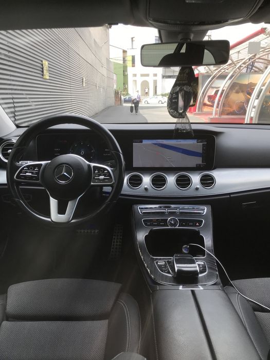 Mercedes E Class