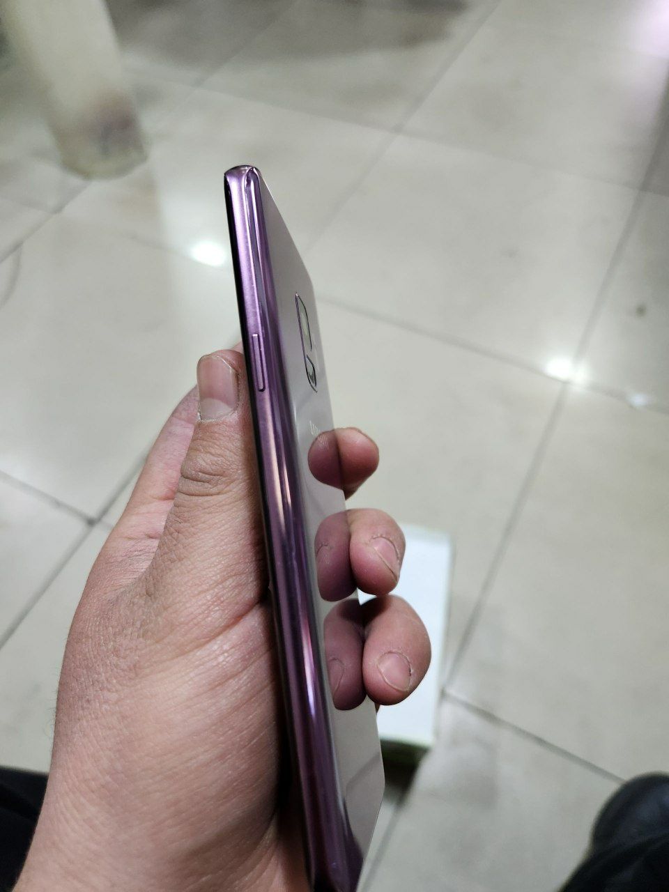 Samsung galaxy s9 ideal
