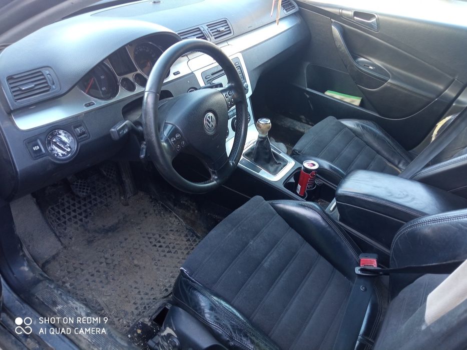 Kit conversie vw passat b6