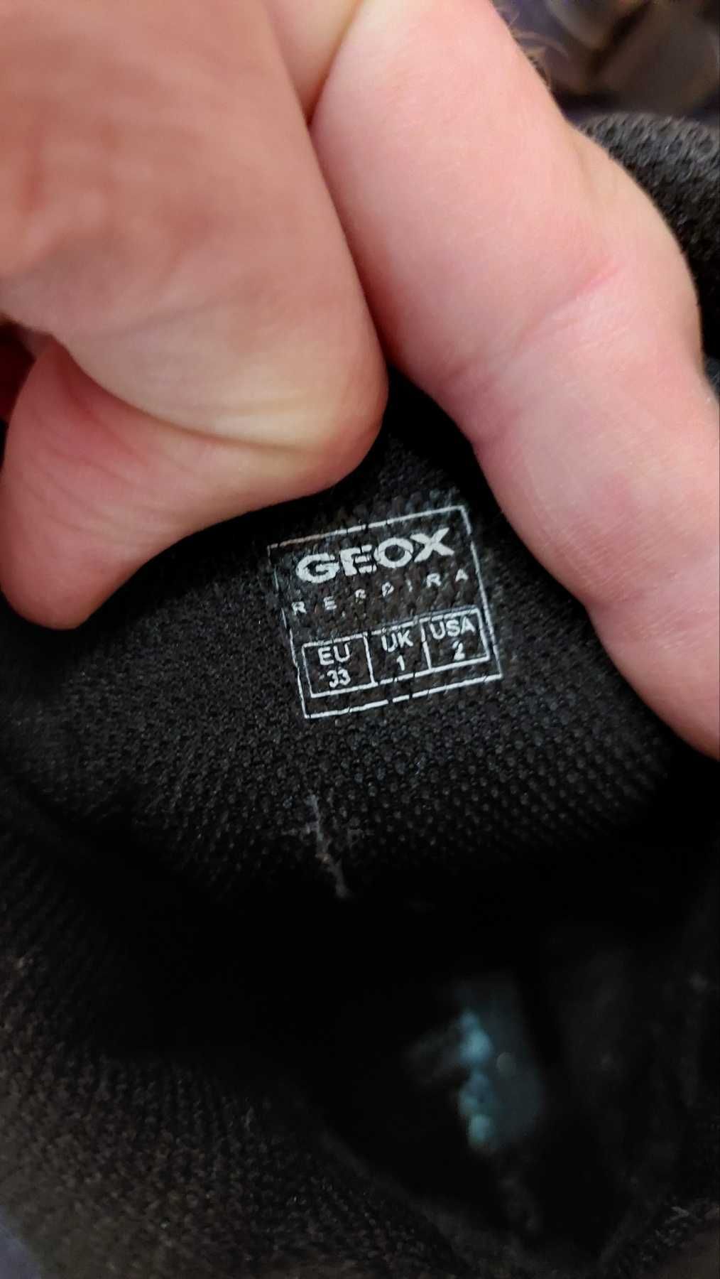 Детски ботуши с GORE-TEX, LOWA, GEOX