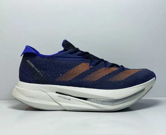 Оригинални ПРО маратонки * ADIDAS ADIZERO PRIME X 2.0 * EU40 -43 1/3