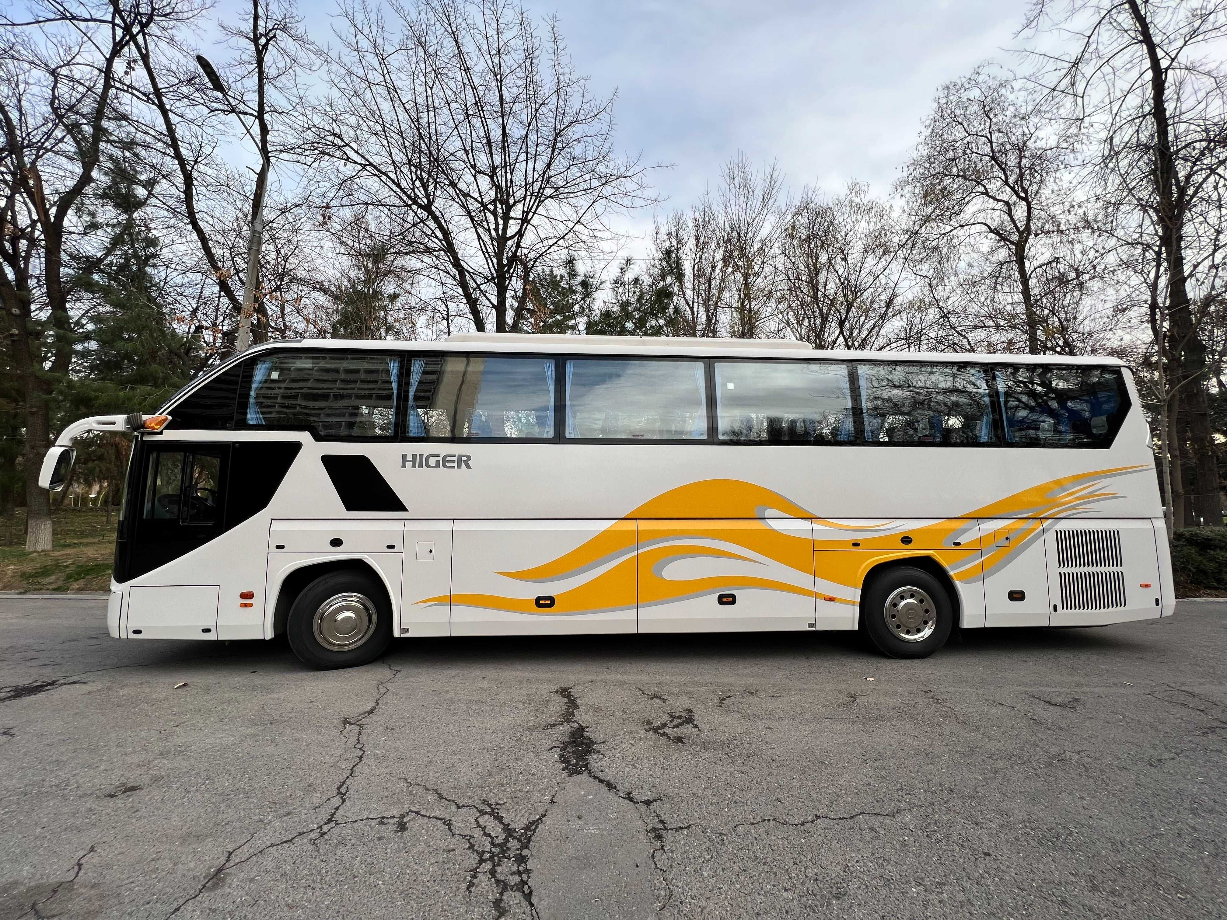 Транспортные услуги пассажироперевозки на туристических автобусах