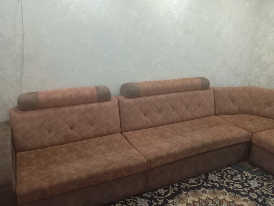 Уголок диван раздвижной