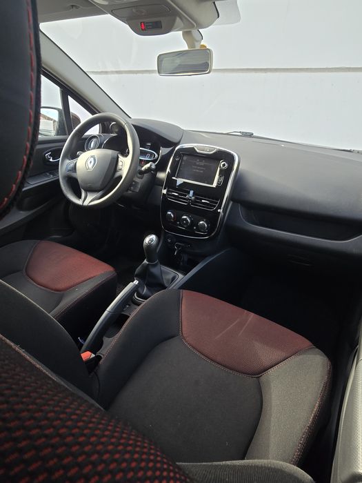 Renault Clio 1.2benzina 2014 Navi Jante Import Olanda Schimb