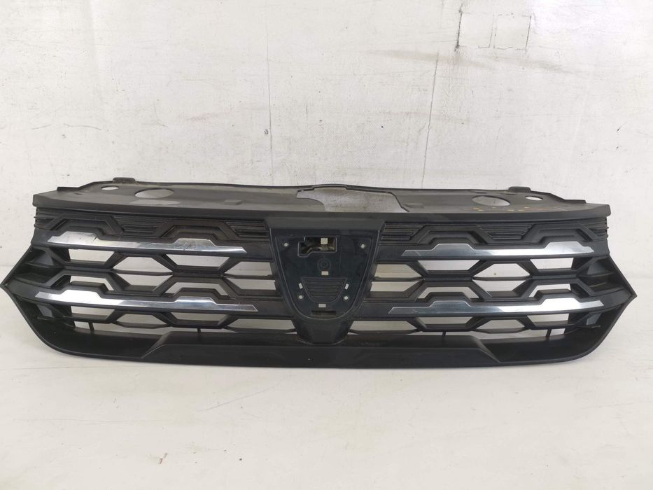 Радиаторна решетка Дачия Сандеро / Dacia Sandero 3 поколение [ - ] Джо