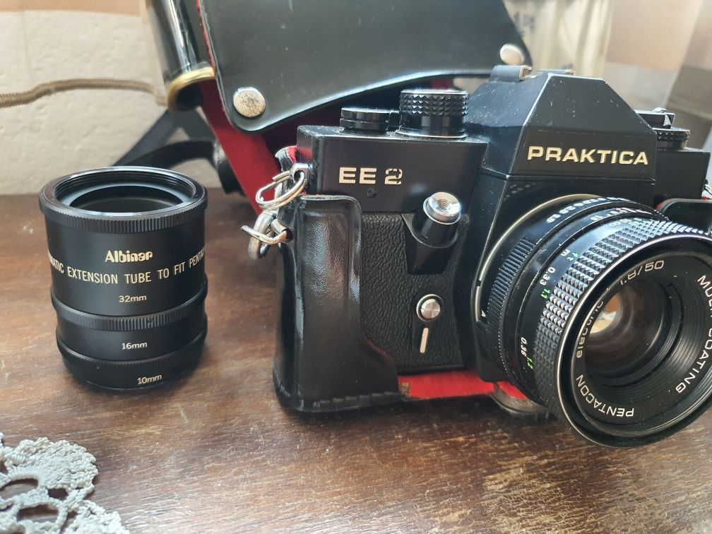 Фотоапарат Практика