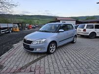 Skoda Fabia 1.2 i