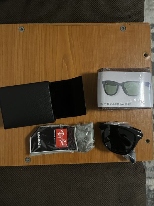 Ochelari Ray-Ban Wayfarer Folding RB 4105