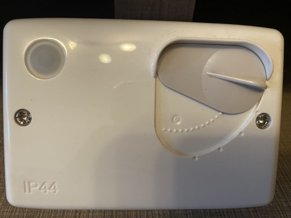 Photo-electric switch FC16A
