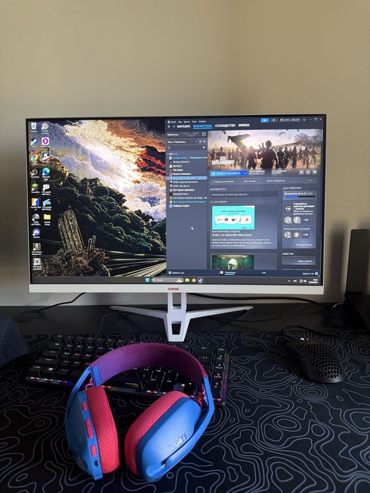 Игровой компютер