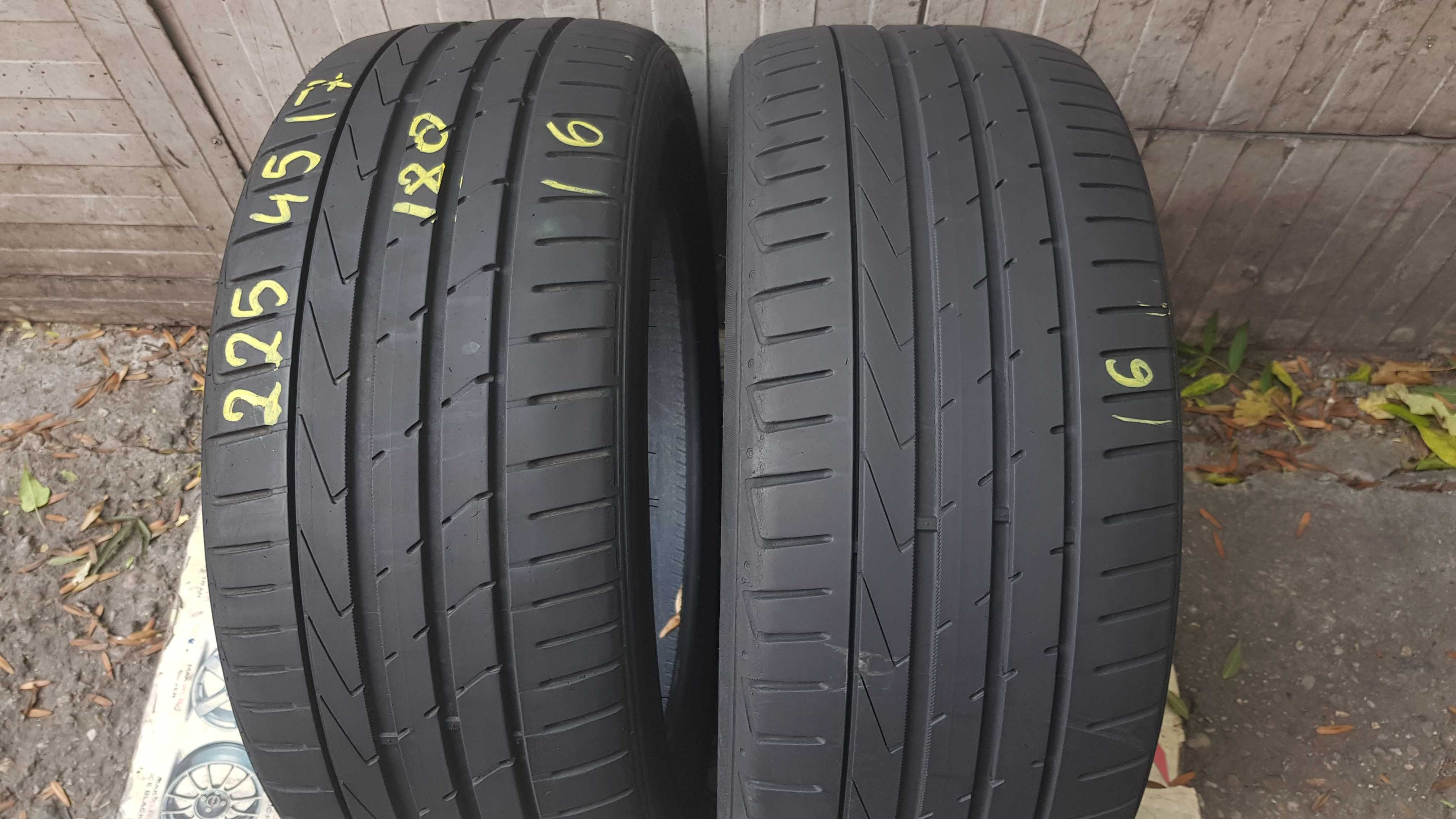 anvelope Hankook  225/45/17