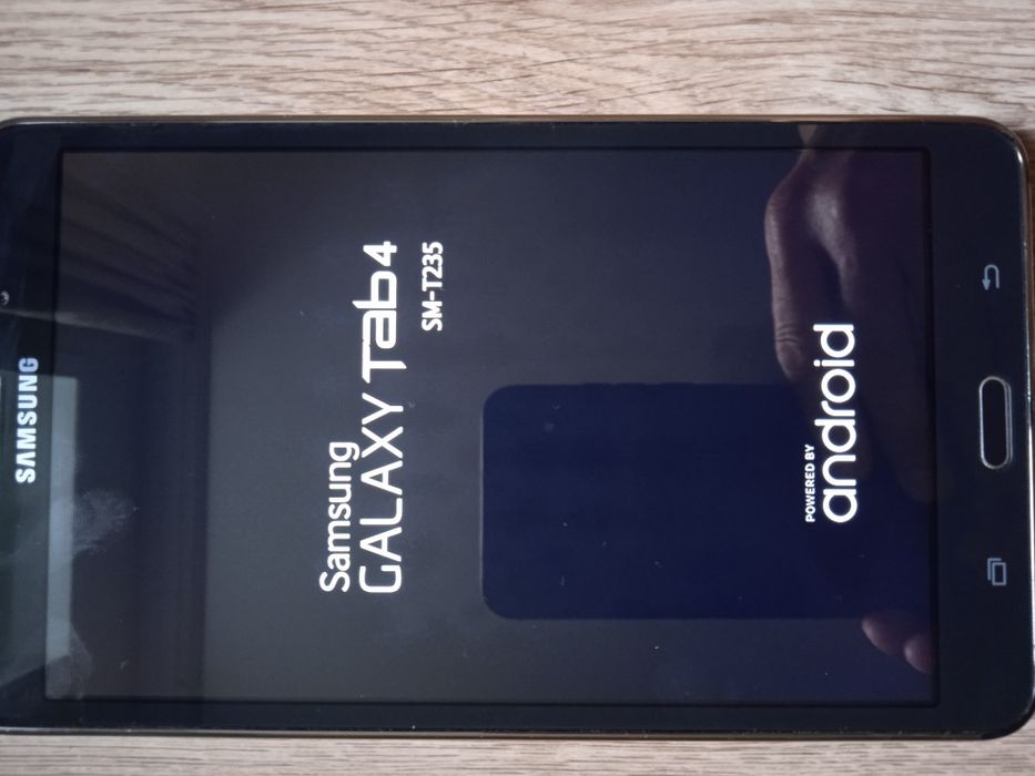Планшет Samsung.