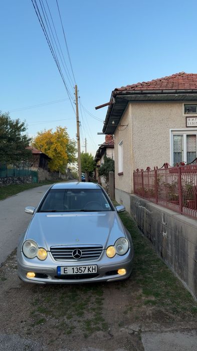 Mercedes C220 CDI