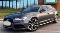 Audi A6 2014 Avant S-line Full