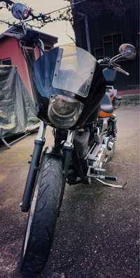 Harley Davidson FXD Super glide 2002