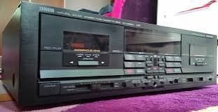 Deck yamaha kx-w900
