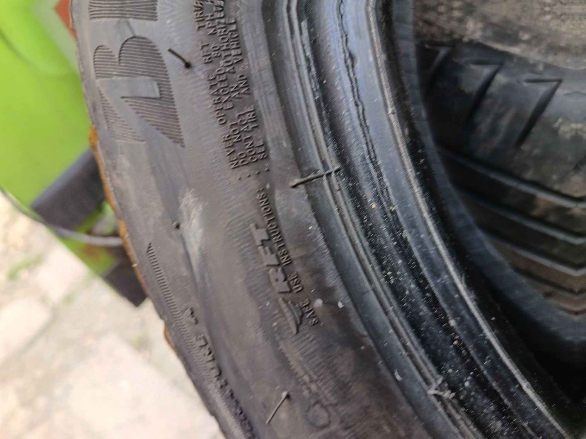 Anvelope vara 225 50 17 bridgestone runflat 2021 6mm