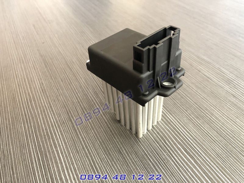 Резистор за вентилатор реостат потенциометър АУДИ AUDI 1.8T 1.9 2.5 TD