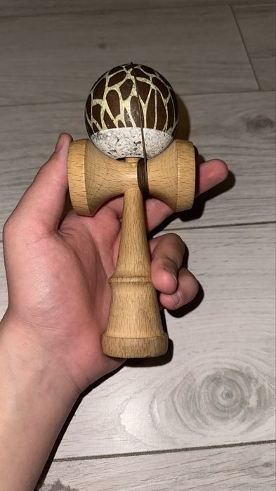 Kendama sweets signed