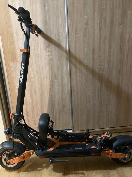 Kukirin G2 Max vand sau dau la schimb cu un PC gaming