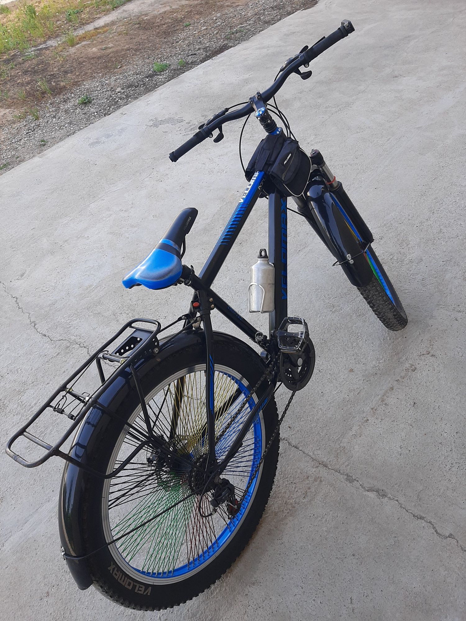 Velosipet yangidek
