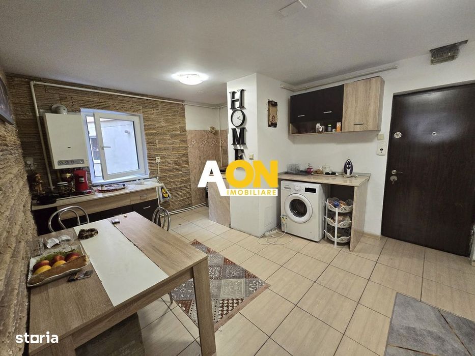 Apartament cu 3 Camere,  64mp, Zona Cetate