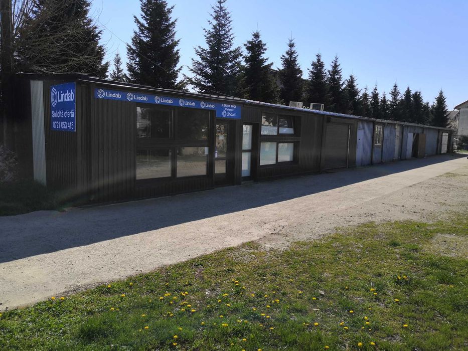 inchiriere total sau modular - Biruintei 55 Pantelimon