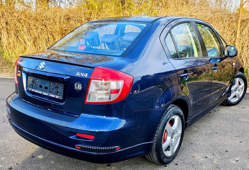 Suzuki SX4  1.6 benzina