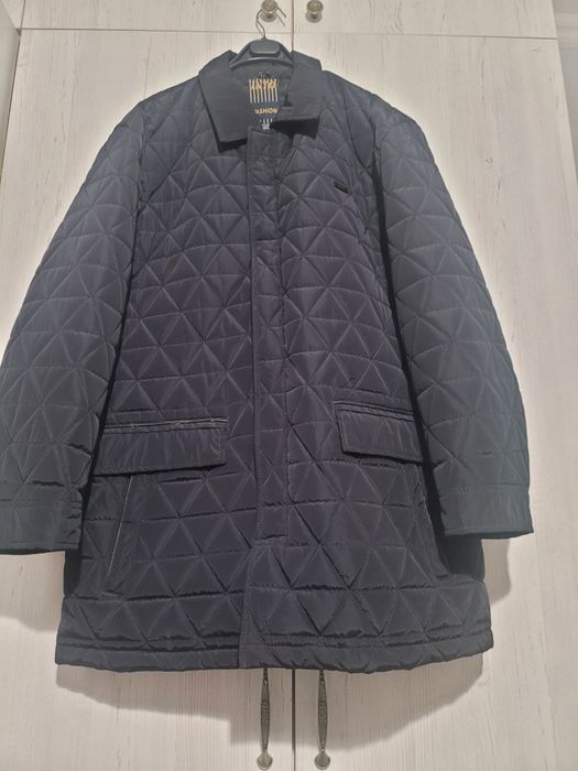 Мужская куртка стильная