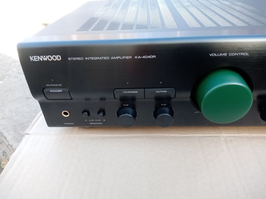 Amplificator Kenwood KA-4040R