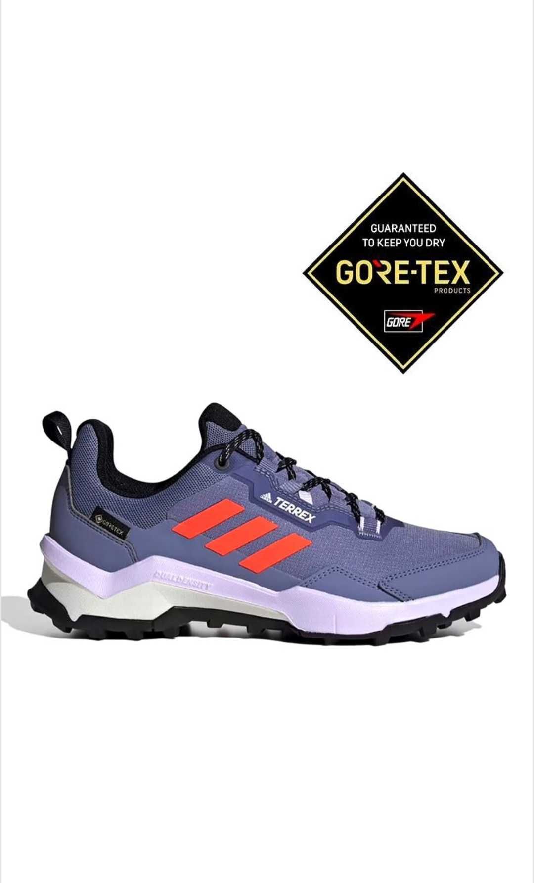 Дамски туристически обувки, Adidas Terrex AX4 Gore-Tex, номер 39 1/3