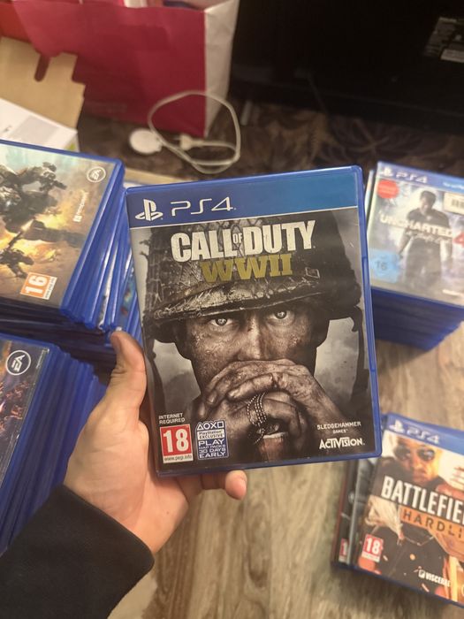 Call Of Duty MWII PS4