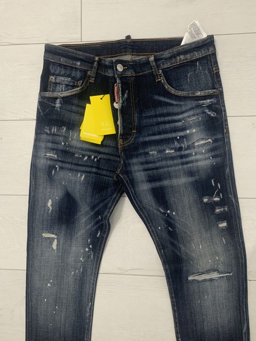 blugi dsquared mar 34