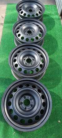 Jante tabla 5x110 R17 Opel astra Vectra  Et42 7j butuc 65mm