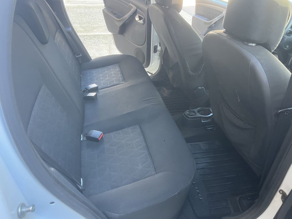 Dacia Duster 1.5dci 4x4 2015