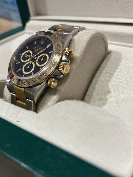 rolex daytona 16523
