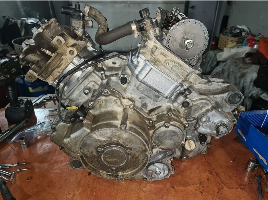 Cf Moto X8 800cmc, RAR nr negre