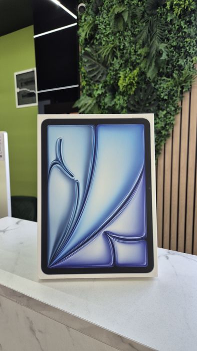 iPad Air 11-inch M3 256gb wifi Blue