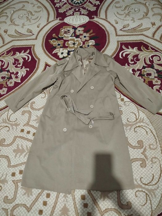 Женский плащ, 48-50 размера