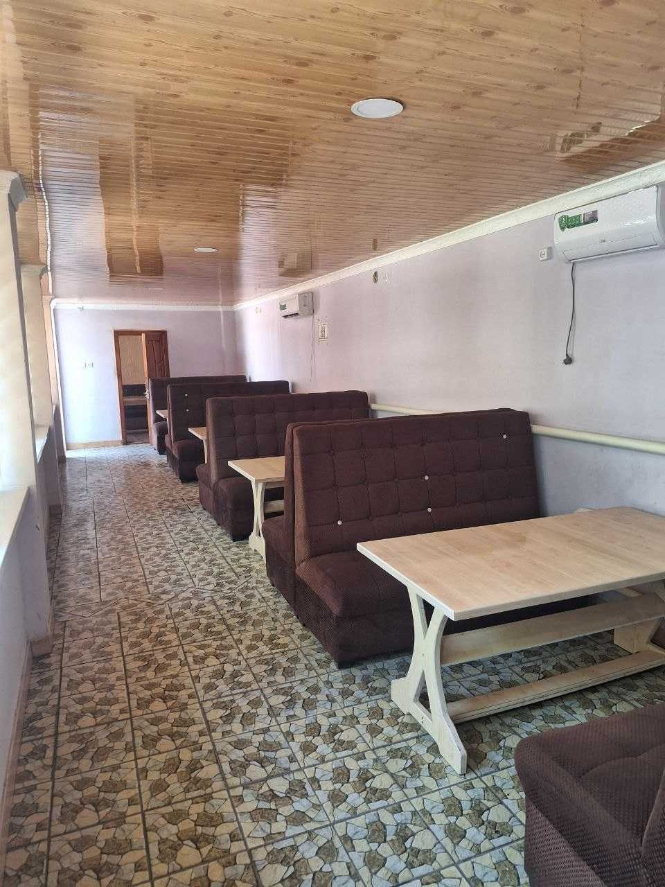 Qumqorgon tumanida bino inshoot bolib tolash sharti asosida sotilmoqda