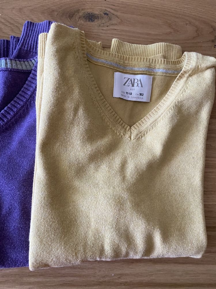 Детски блузи Zara-152 см