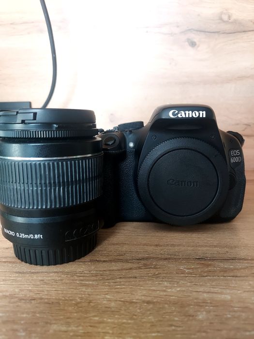Фотоаппарат canon 600b