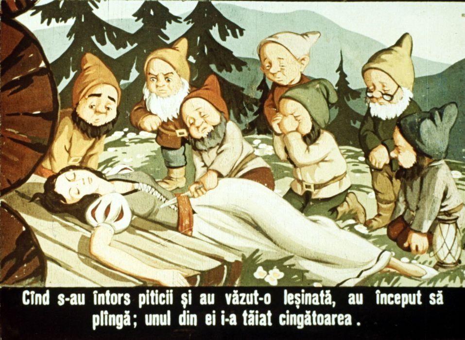 DIAF1LME Povesti scanate pe stick USB